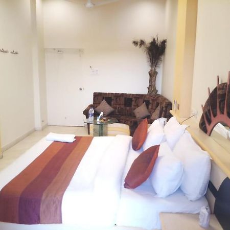 Krishna Palace Jhalawar Экстерьер фото